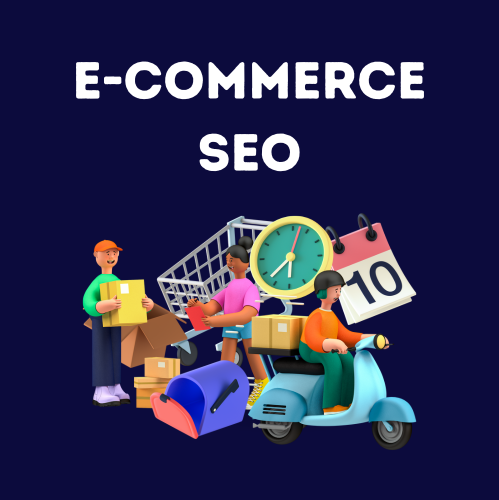 E-Commerce SEO Expert