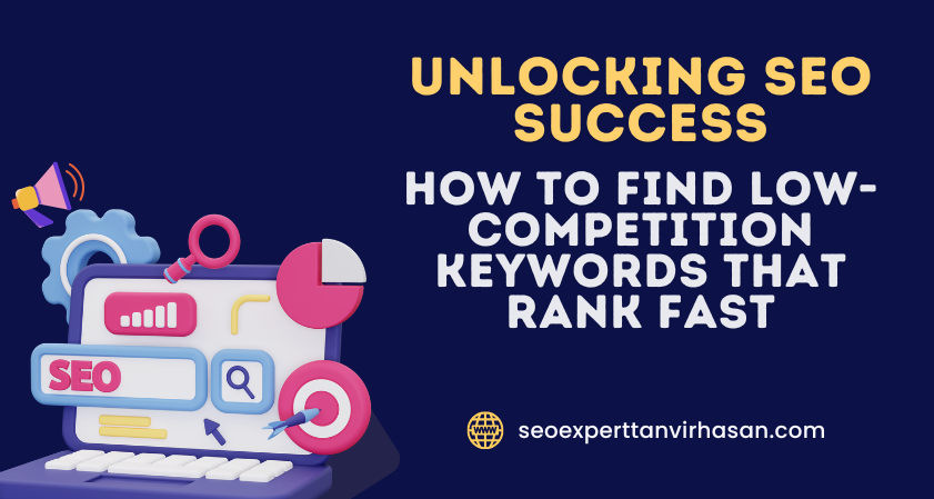Low-Competition Keywords