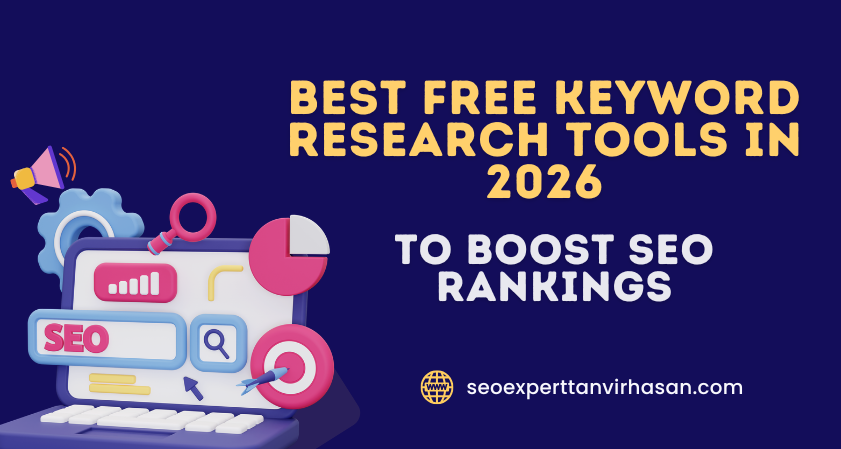 Best Free Keyword Research Tools in 2026 to Boost SEO Rankings