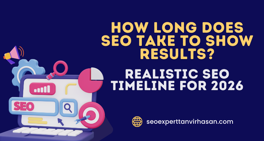 How Long Does SEO Take to Show Result