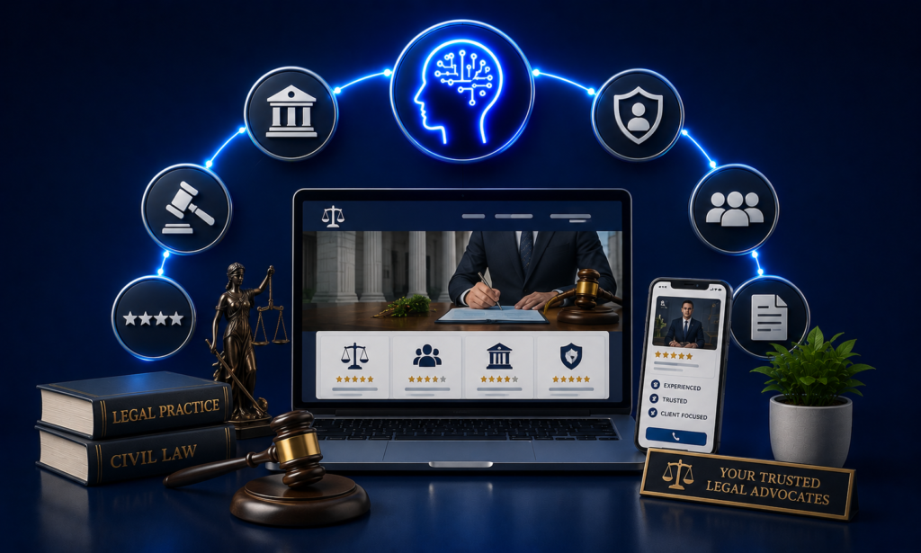Law Firm AI SEO
